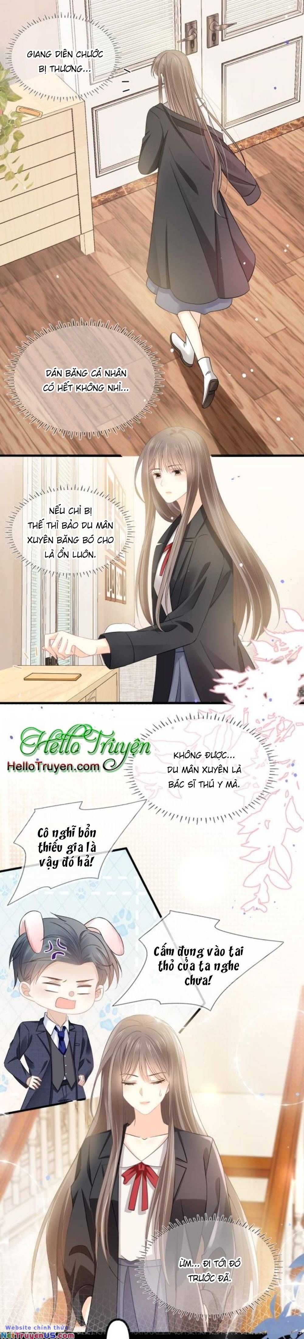 Cô Ấy Và Bông Hồng Trắng Chapter 15 - 8