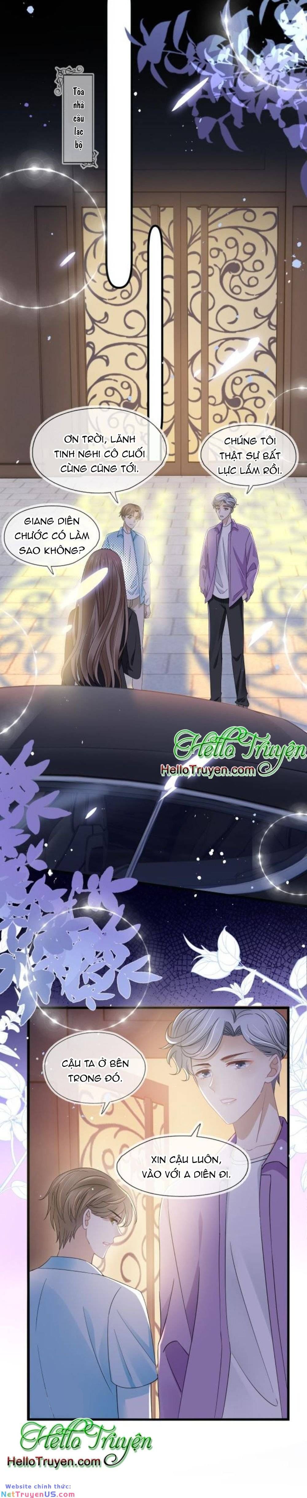 Cô Ấy Và Bông Hồng Trắng Chapter 15 - 9