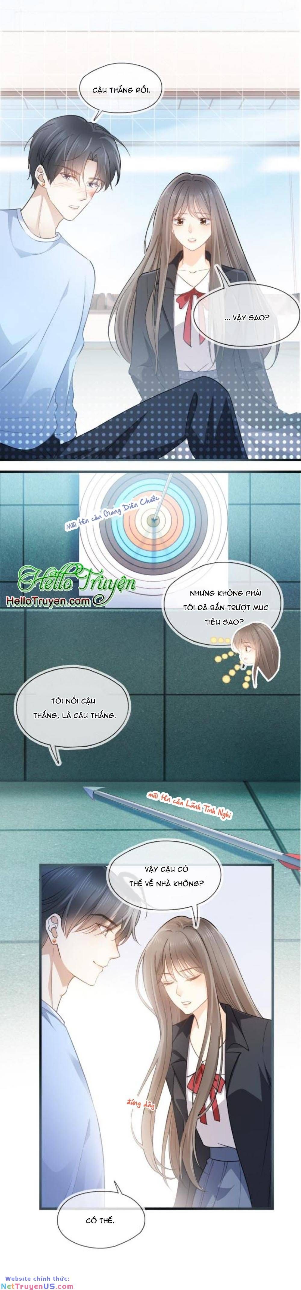 Cô Ấy Và Bông Hồng Trắng Chapter 16 - 11