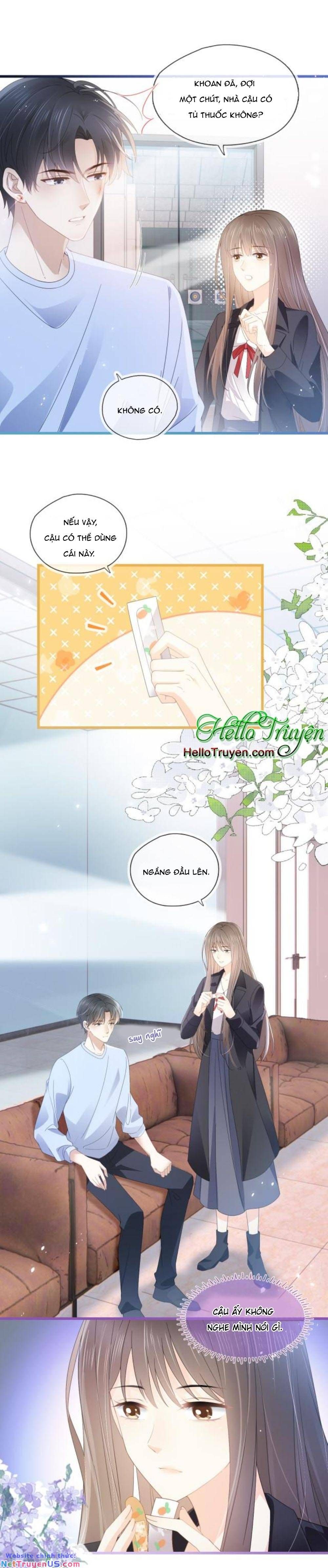 Cô Ấy Và Bông Hồng Trắng Chapter 16 - 12