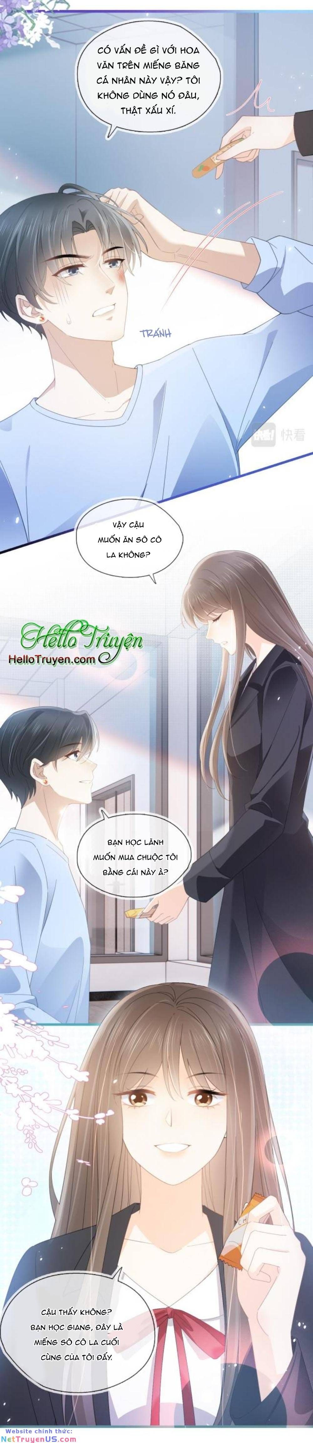 Cô Ấy Và Bông Hồng Trắng Chapter 16 - 13