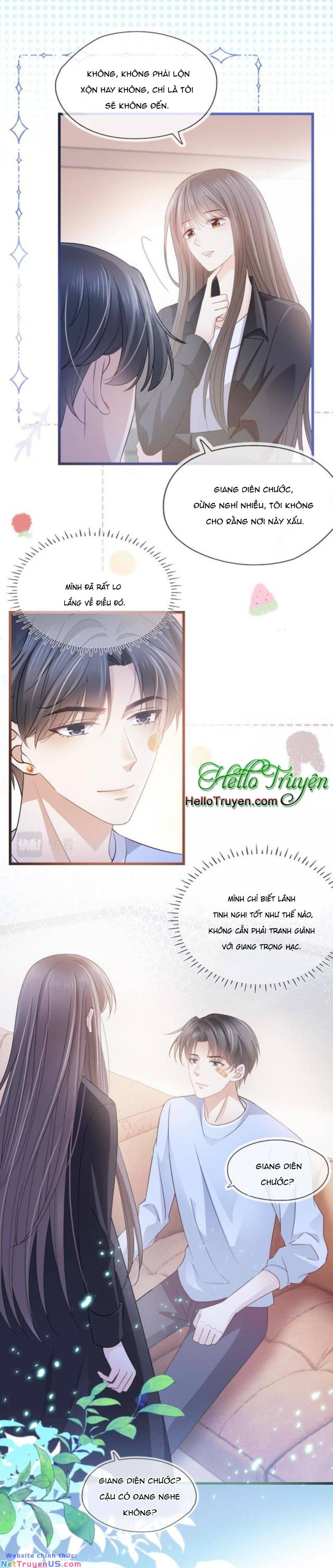 Cô Ấy Và Bông Hồng Trắng Chapter 16 - 15