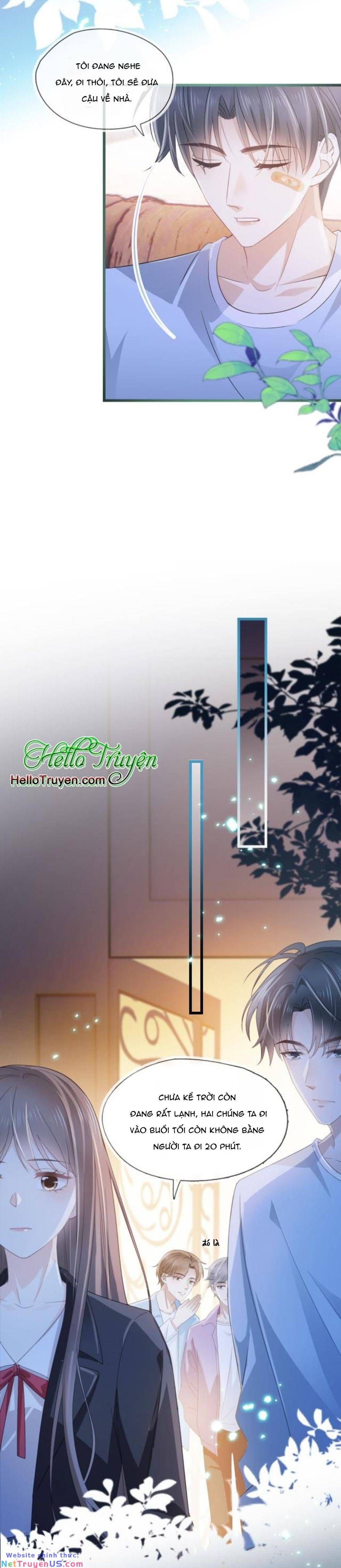 Cô Ấy Và Bông Hồng Trắng Chapter 16 - 16