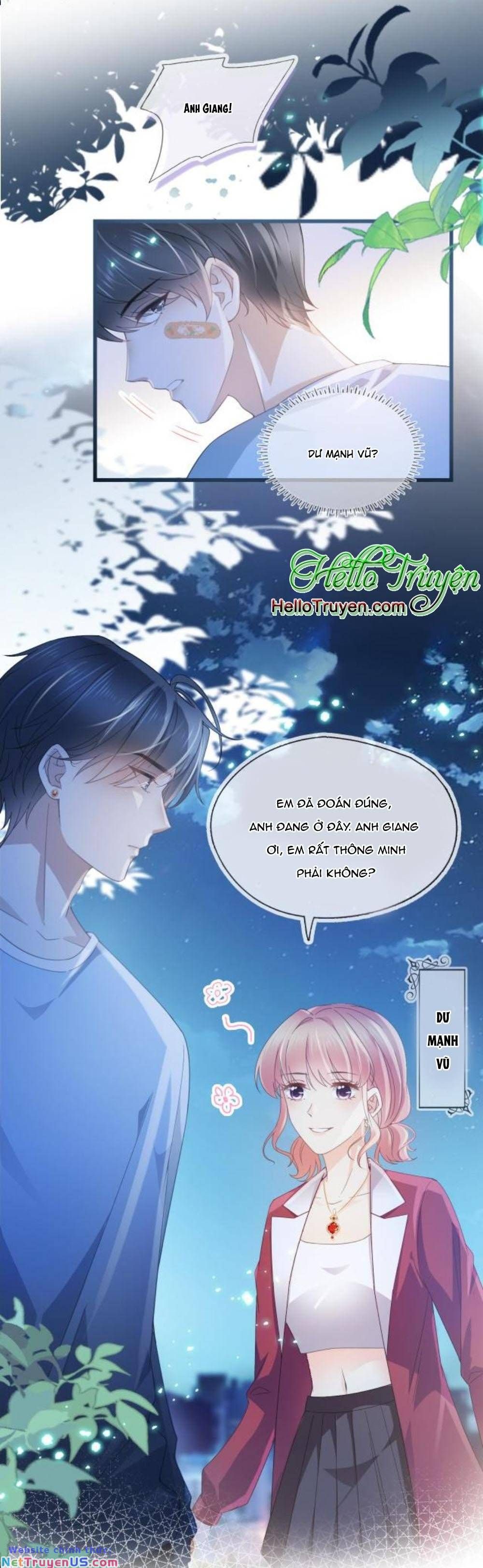 Cô Ấy Và Bông Hồng Trắng Chapter 16 - 17