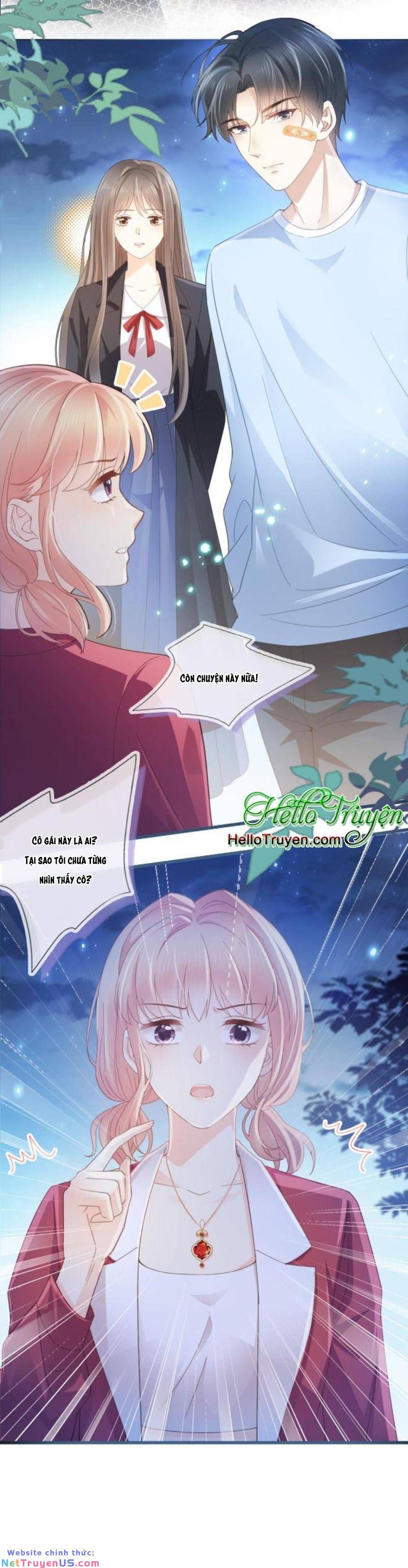 Cô Ấy Và Bông Hồng Trắng Chapter 16 - 18