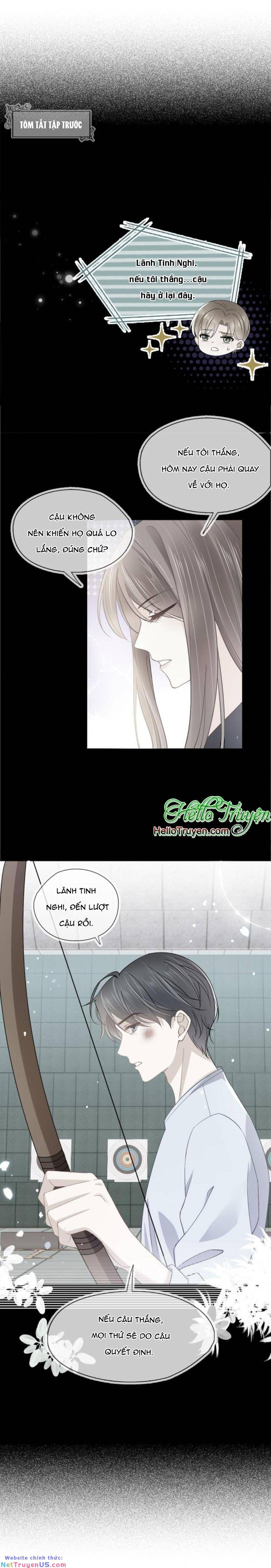 Cô Ấy Và Bông Hồng Trắng Chapter 16 - 4