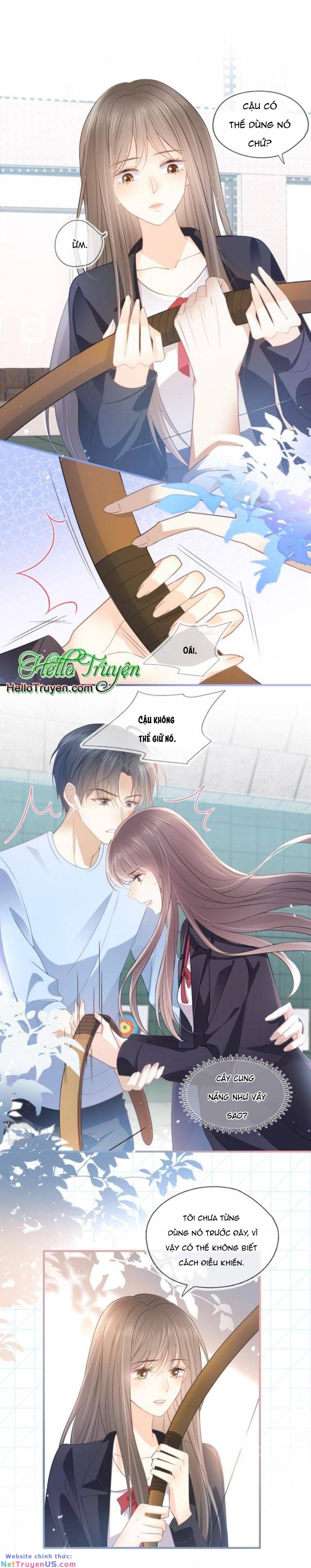 Cô Ấy Và Bông Hồng Trắng Chapter 16 - 5