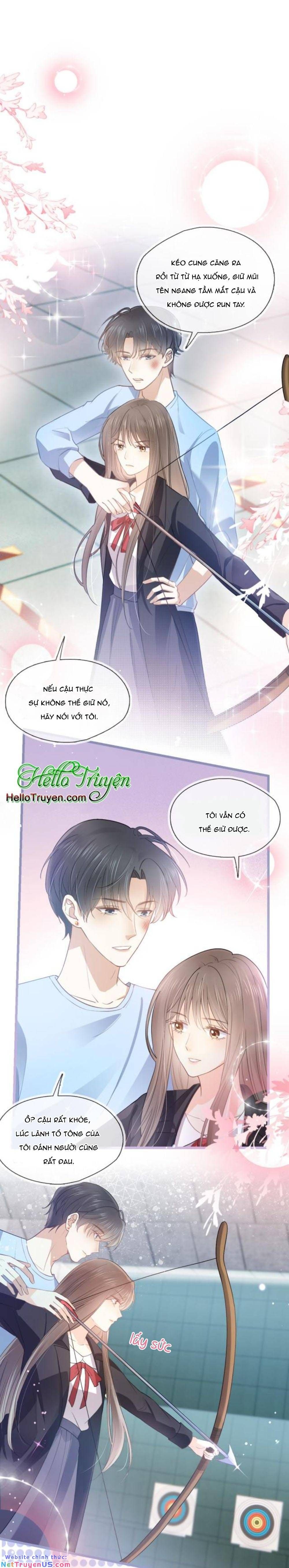 Cô Ấy Và Bông Hồng Trắng Chapter 16 - 7