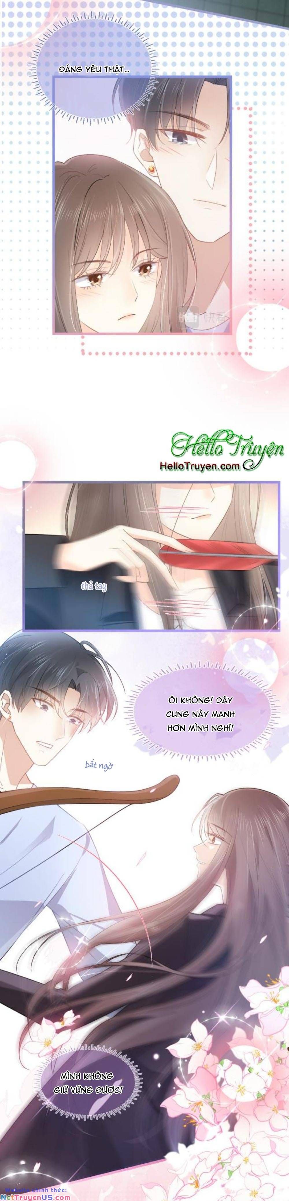 Cô Ấy Và Bông Hồng Trắng Chapter 16 - 8