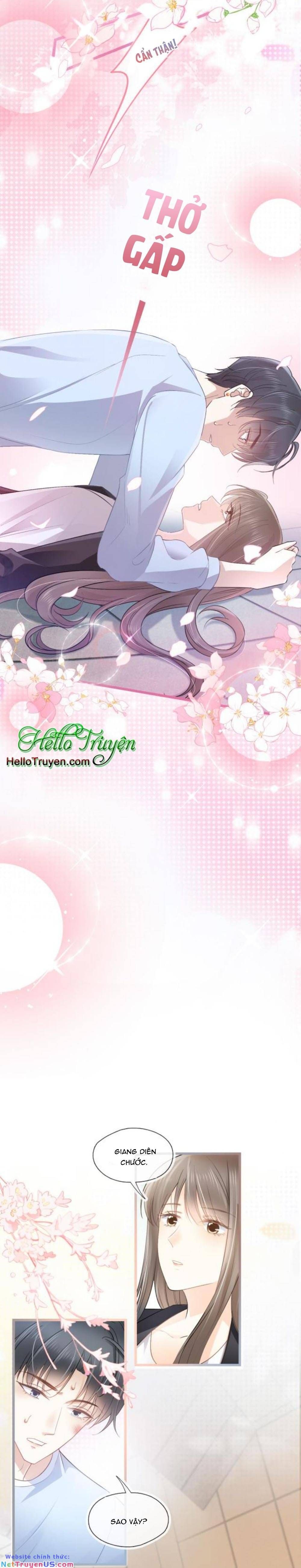 Cô Ấy Và Bông Hồng Trắng Chapter 16 - 9