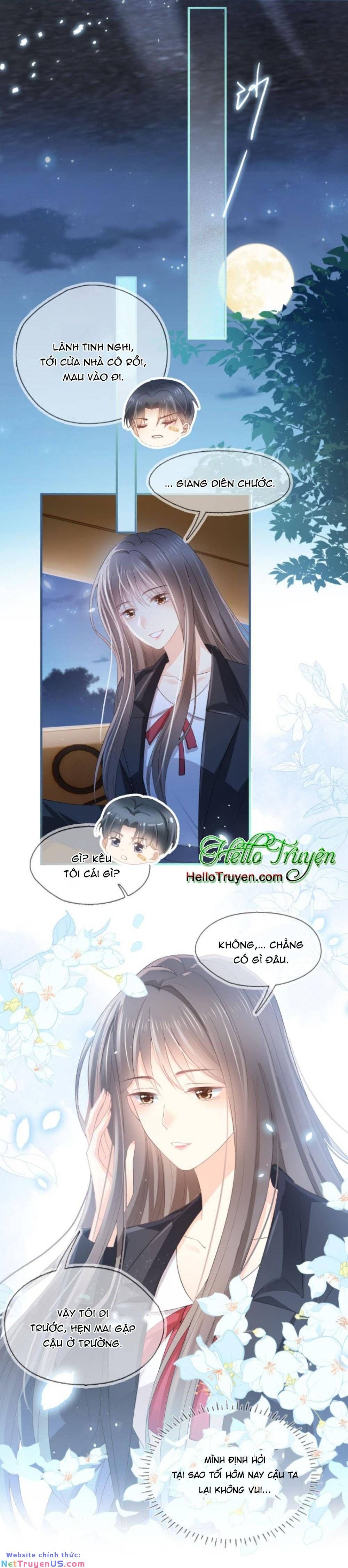 Cô Ấy Và Bông Hồng Trắng Chapter 18 - 11