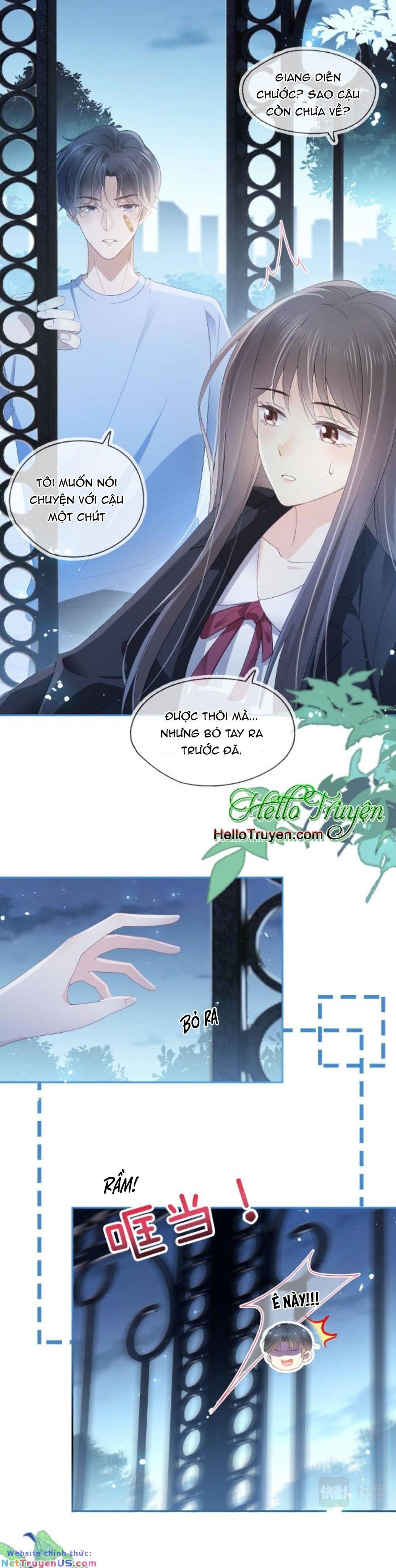 Cô Ấy Và Bông Hồng Trắng Chapter 18 - 13