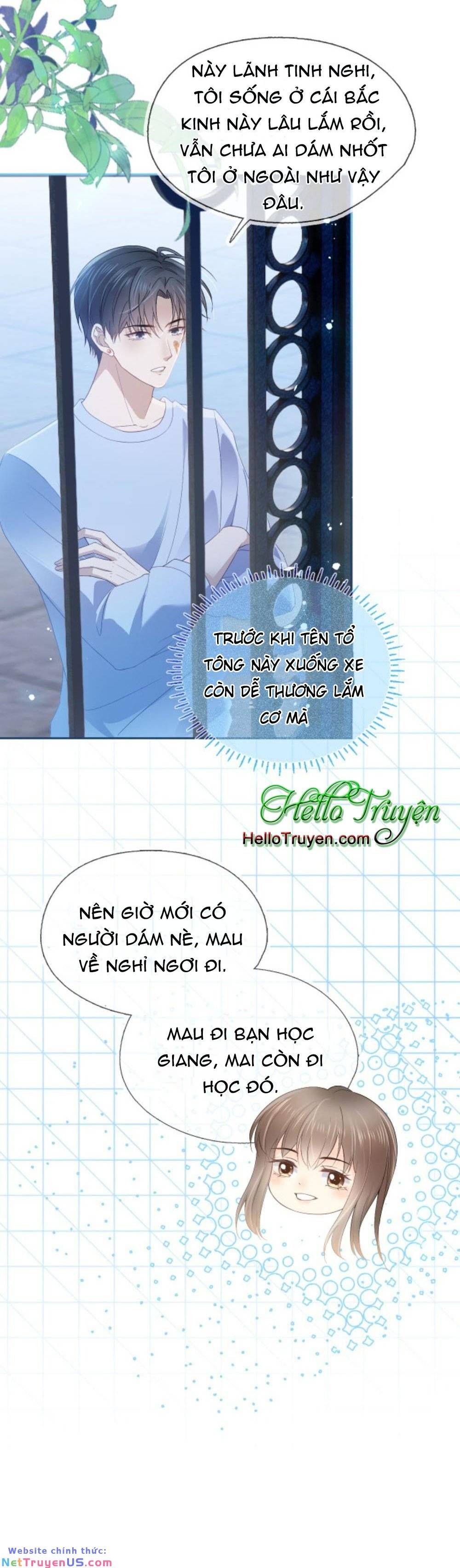 Cô Ấy Và Bông Hồng Trắng Chapter 18 - 14