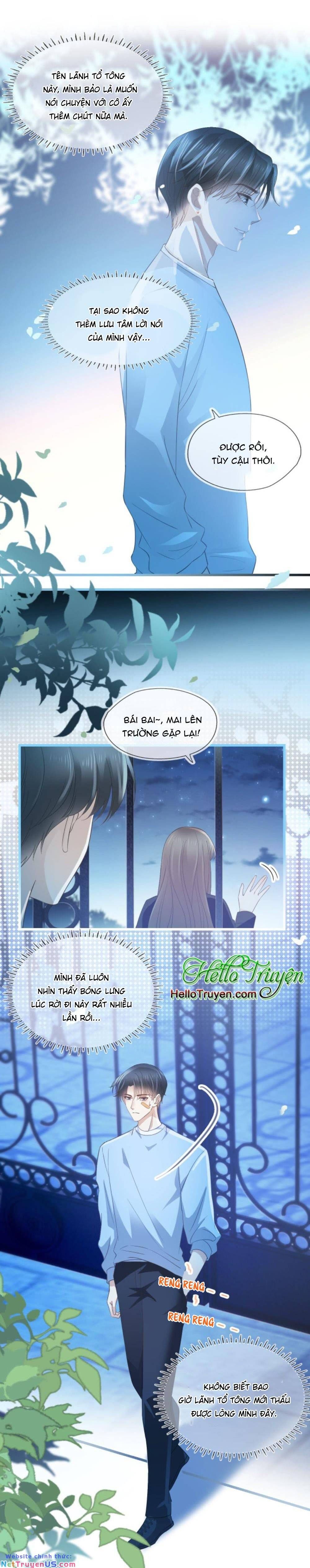 Cô Ấy Và Bông Hồng Trắng Chapter 18 - 15