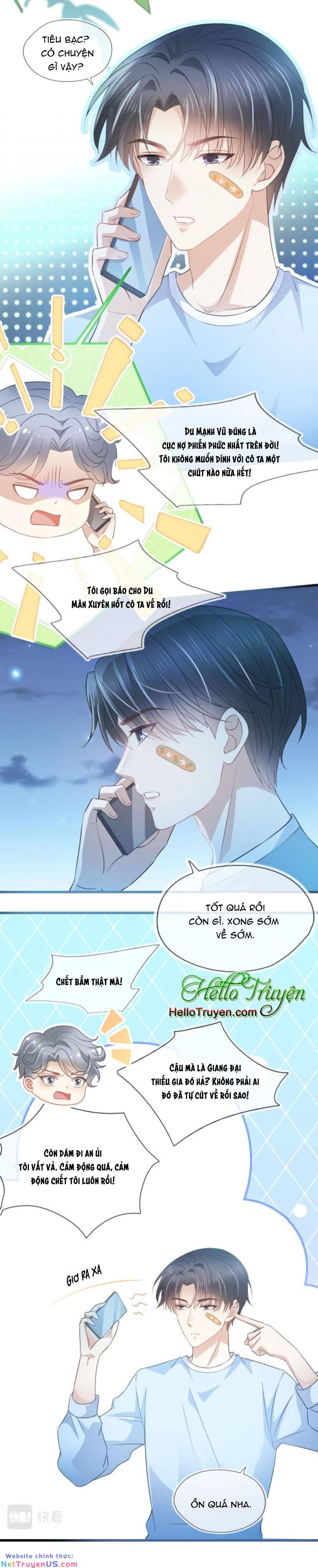 Cô Ấy Và Bông Hồng Trắng Chapter 18 - 16