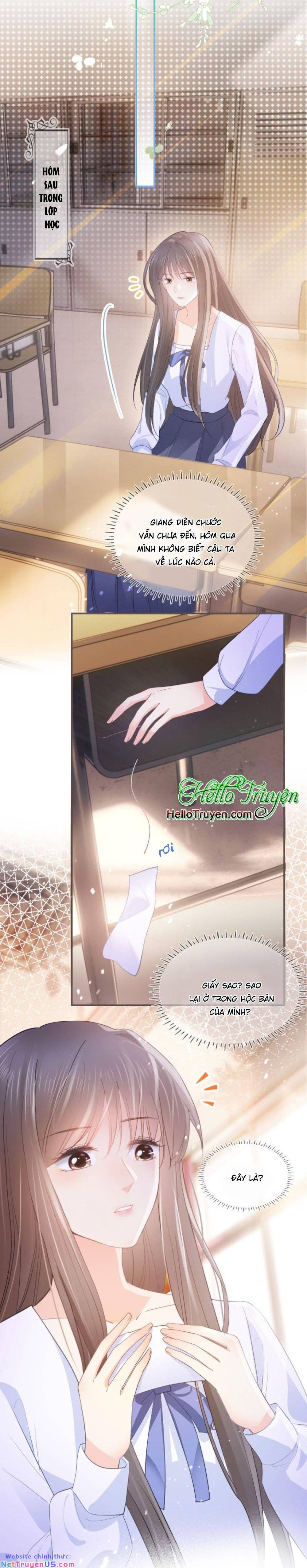 Cô Ấy Và Bông Hồng Trắng Chapter 18 - 18