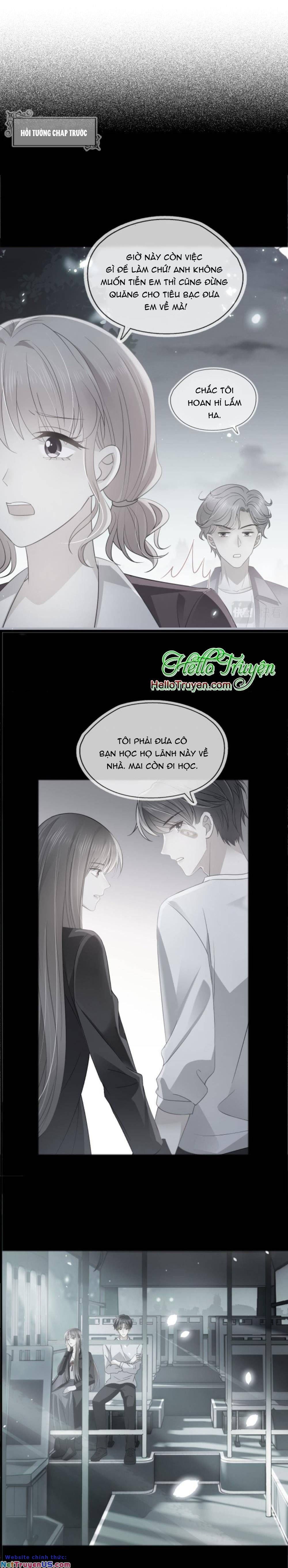 Cô Ấy Và Bông Hồng Trắng Chapter 18 - 4