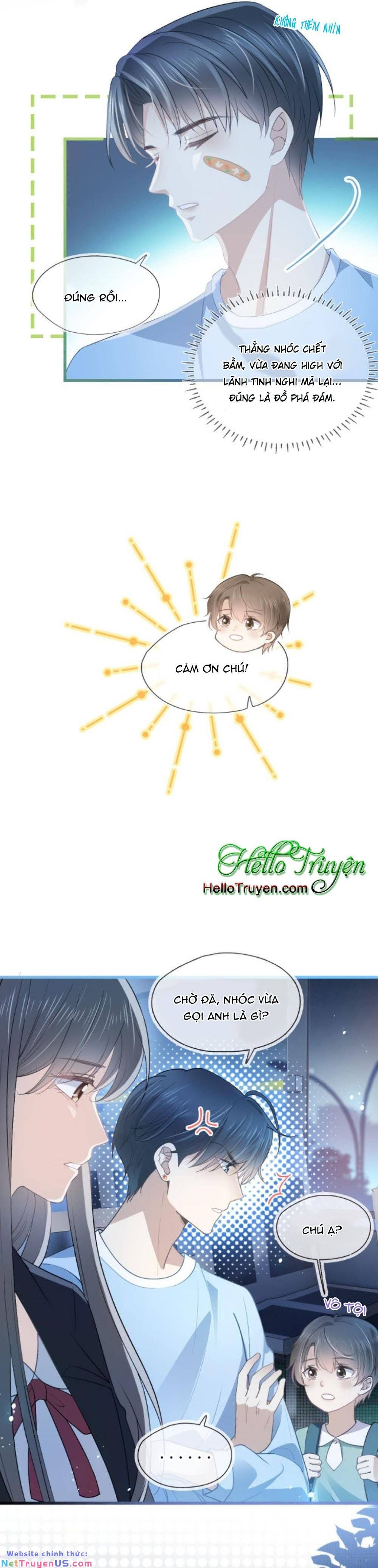 Cô Ấy Và Bông Hồng Trắng Chapter 18 - 6