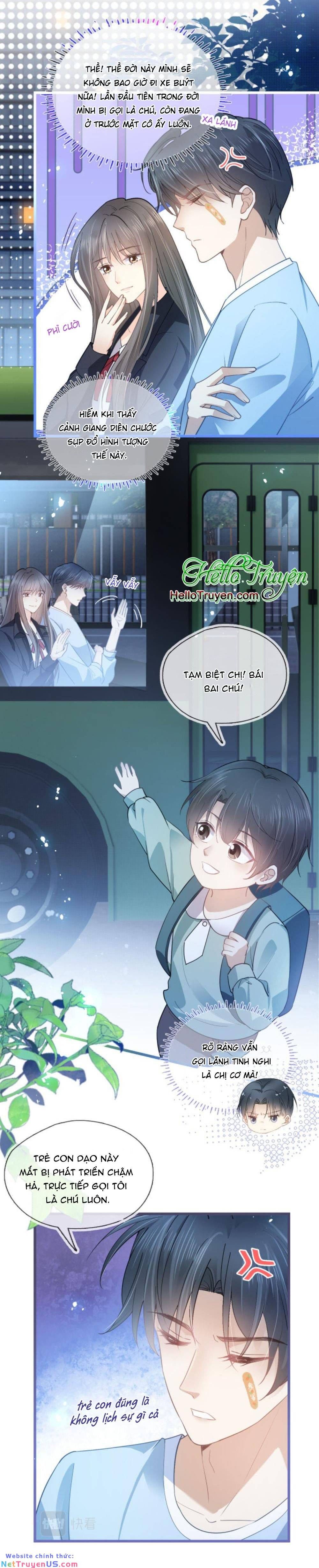 Cô Ấy Và Bông Hồng Trắng Chapter 18 - 7
