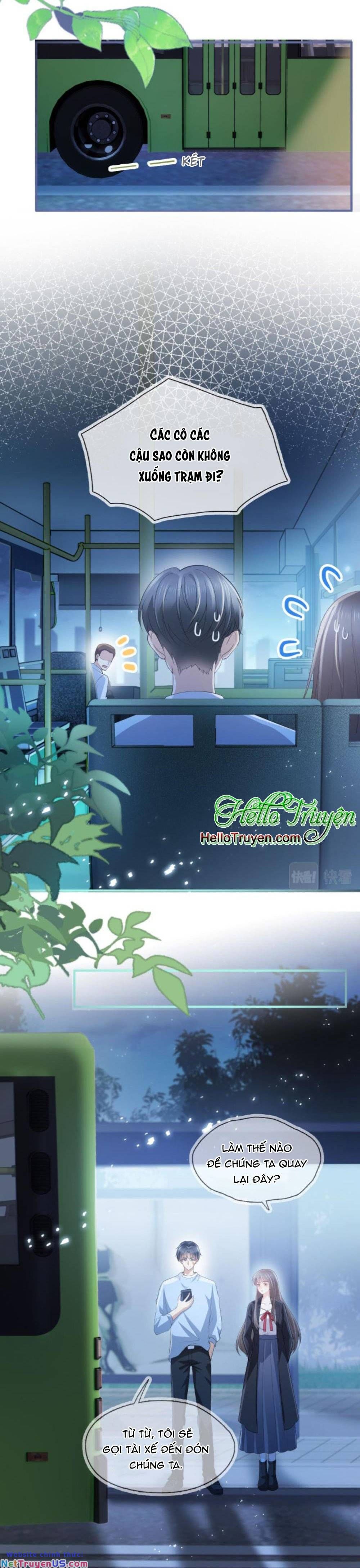 Cô Ấy Và Bông Hồng Trắng Chapter 18 - 10