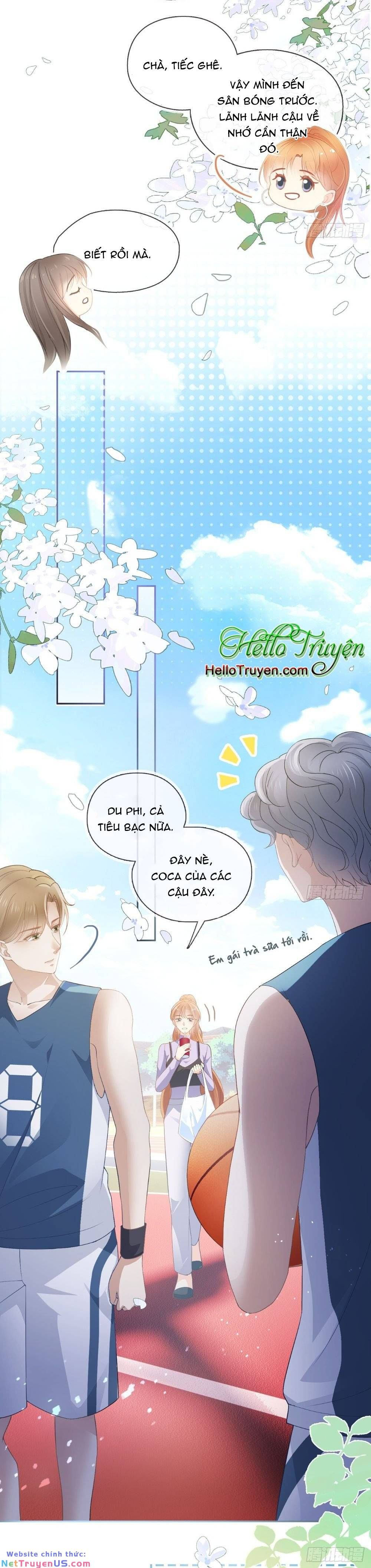 Cô Ấy Và Bông Hồng Trắng Chapter 19 - 13