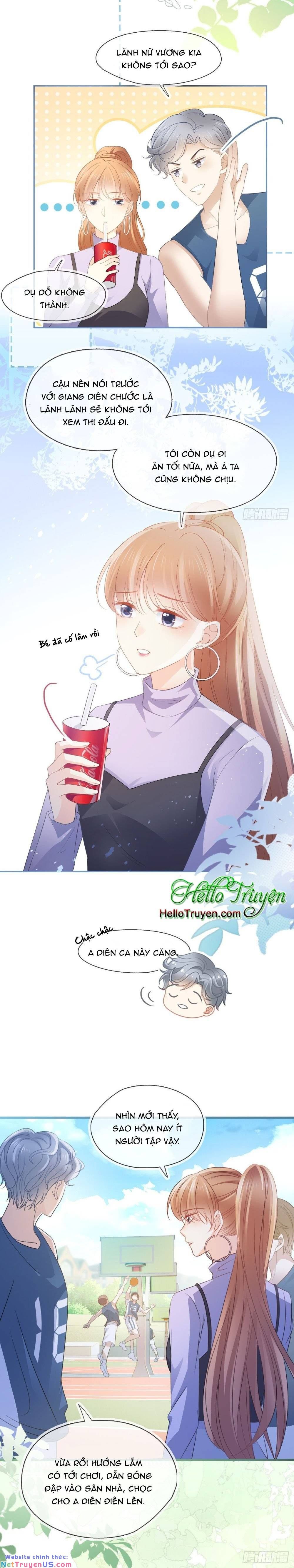 Cô Ấy Và Bông Hồng Trắng Chapter 19 - 14