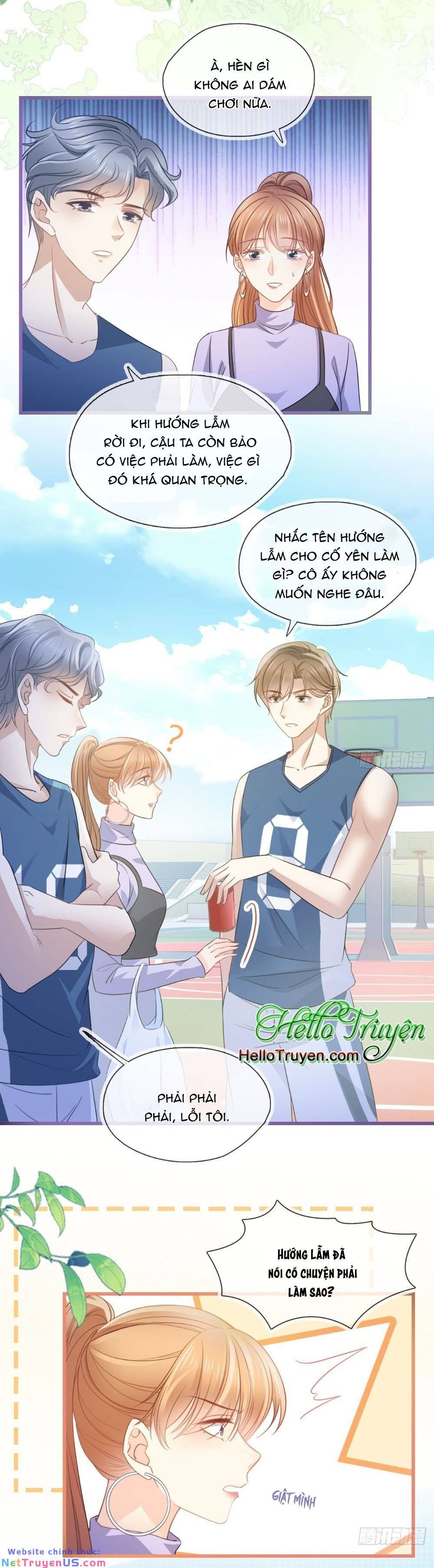 Cô Ấy Và Bông Hồng Trắng Chapter 19 - 15