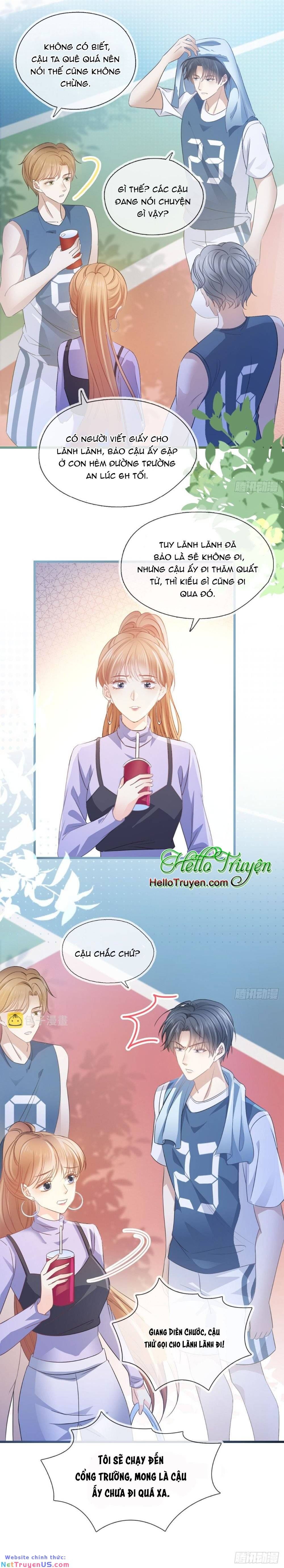 Cô Ấy Và Bông Hồng Trắng Chapter 19 - 16