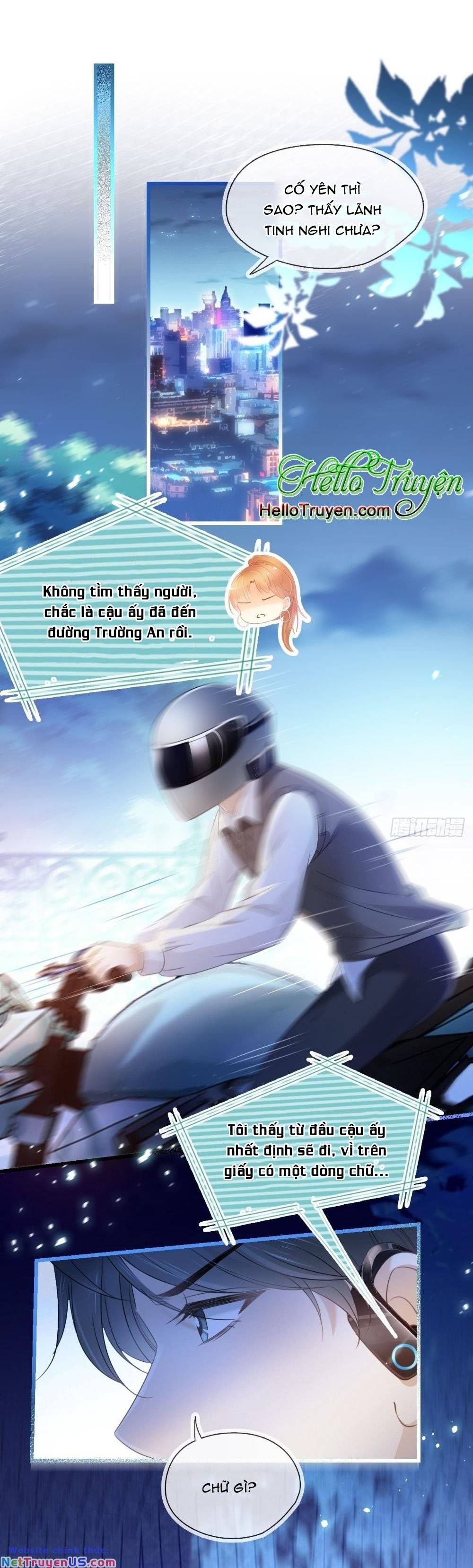 Cô Ấy Và Bông Hồng Trắng Chapter 19 - 17