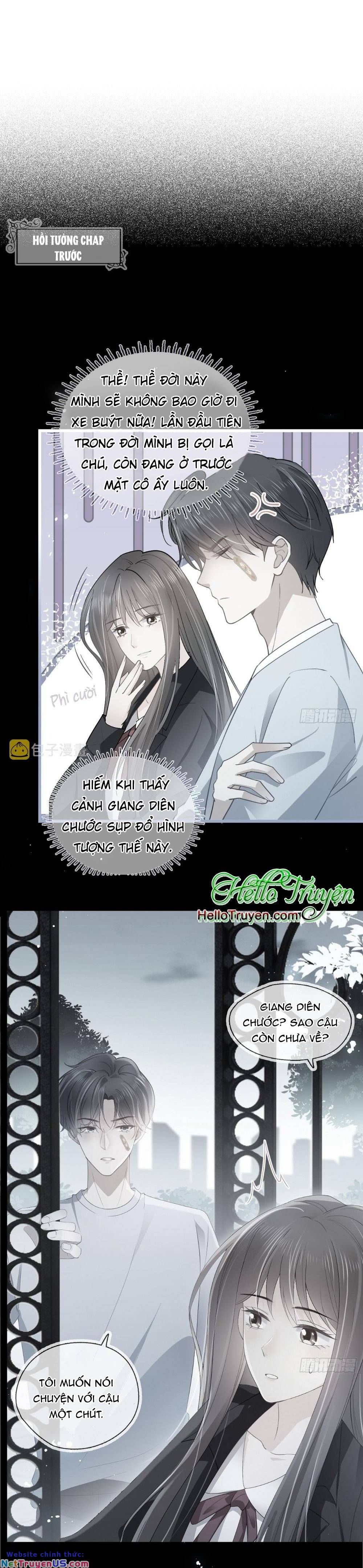 Cô Ấy Và Bông Hồng Trắng Chapter 19 - 4