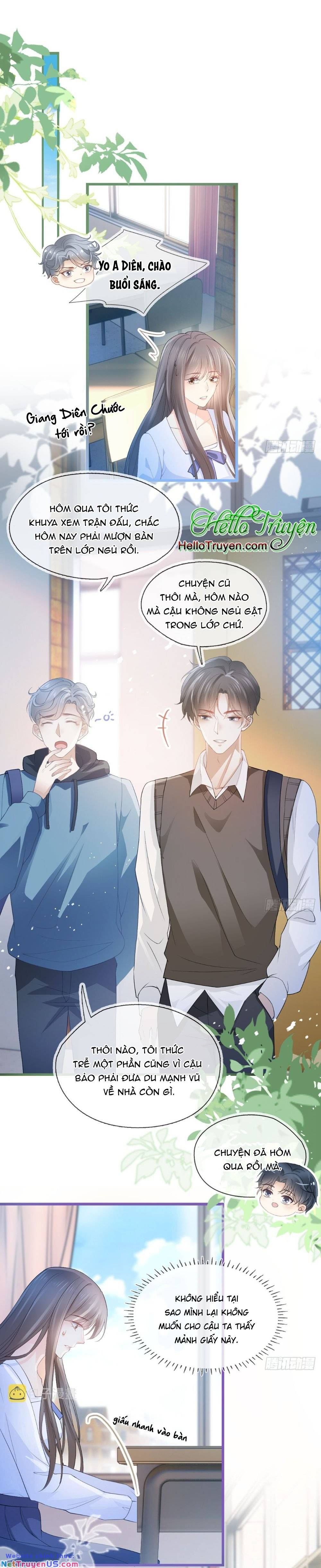 Cô Ấy Và Bông Hồng Trắng Chapter 19 - 6