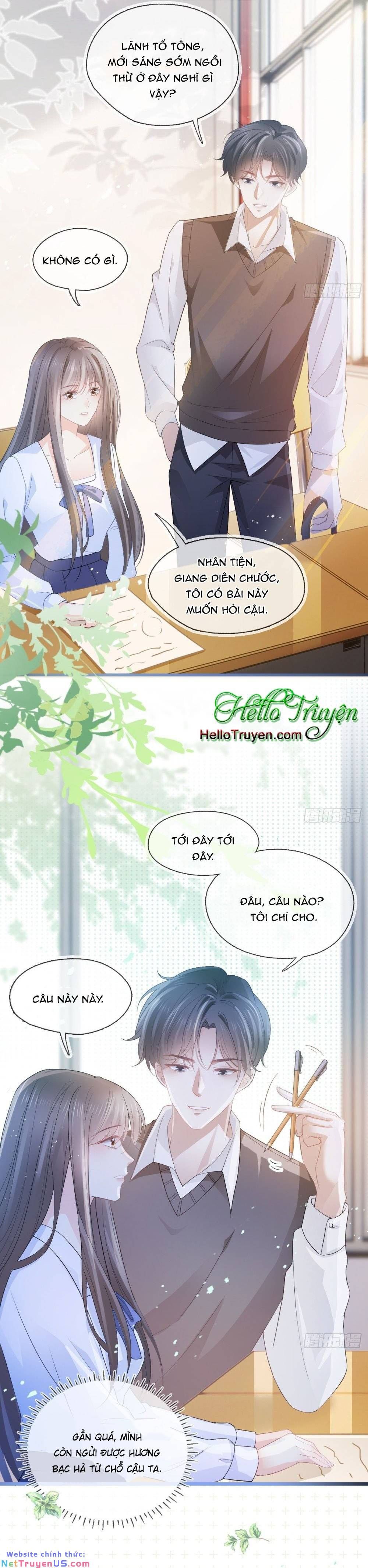 Cô Ấy Và Bông Hồng Trắng Chapter 19 - 7