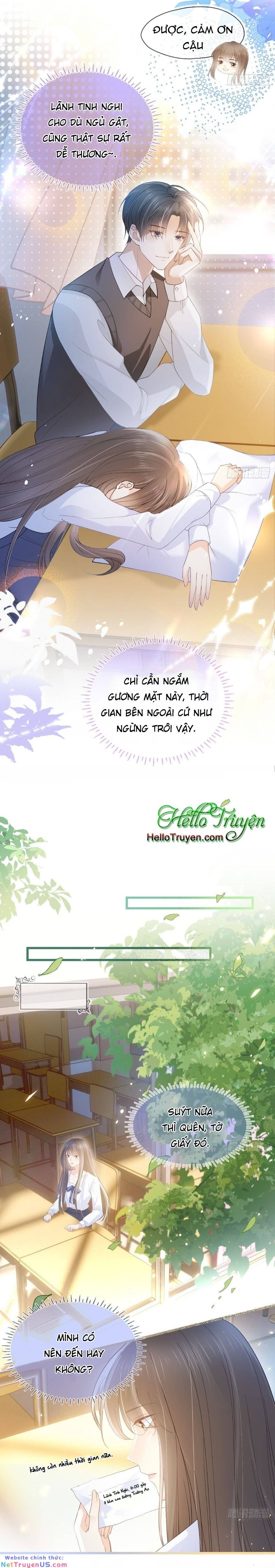 Cô Ấy Và Bông Hồng Trắng Chapter 19 - 10