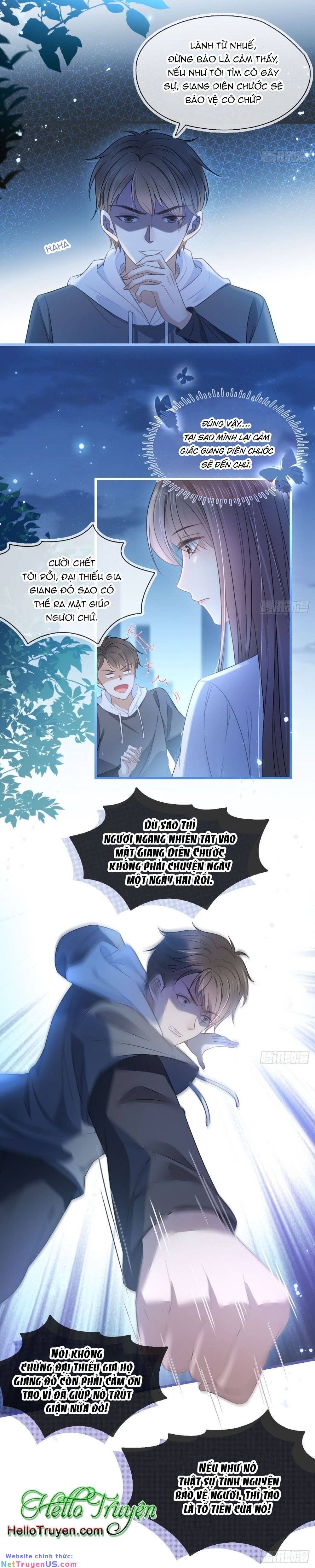 Cô Ấy Và Bông Hồng Trắng Chapter 20 - 11