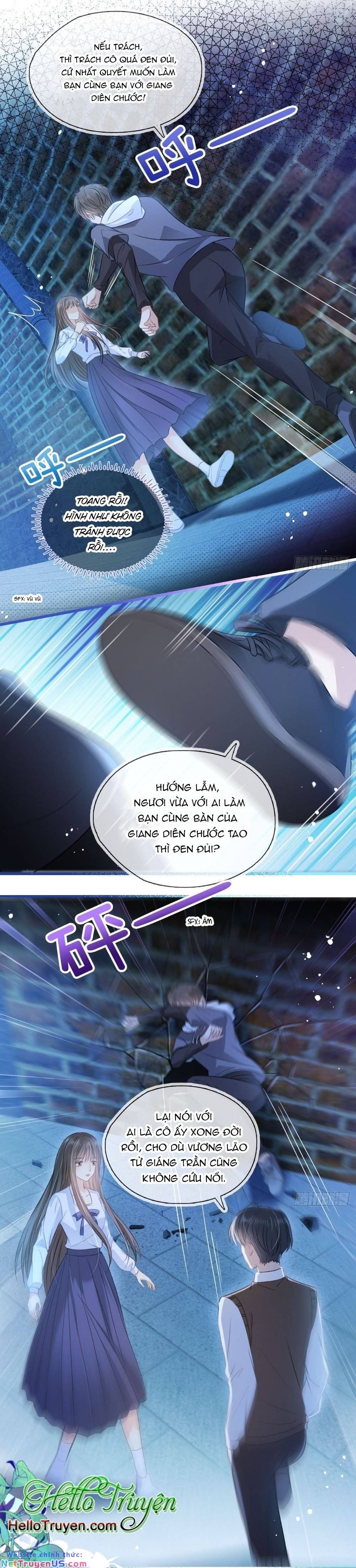 Cô Ấy Và Bông Hồng Trắng Chapter 20 - 15