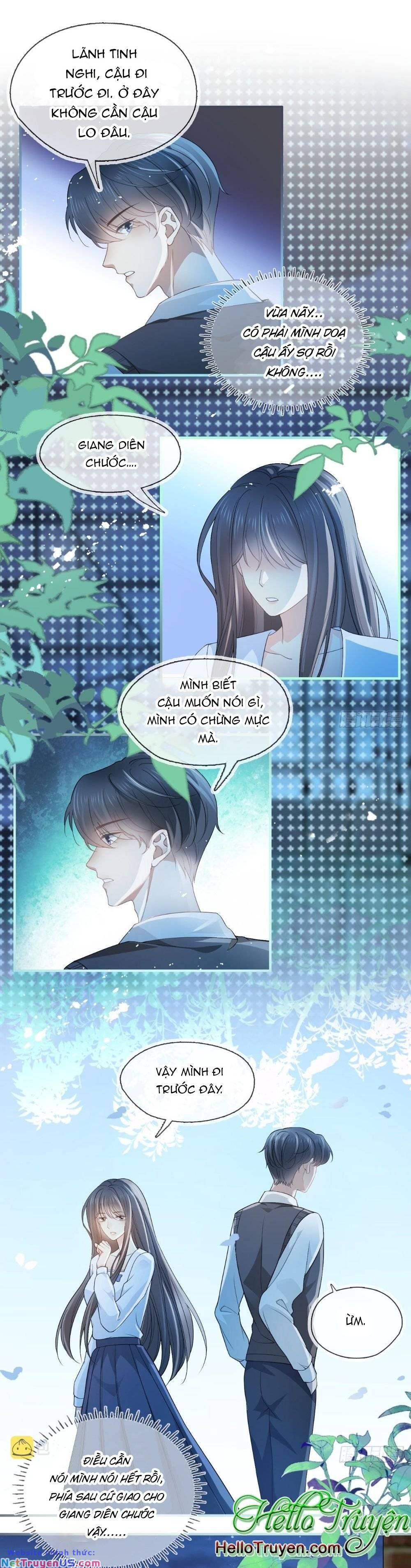 Cô Ấy Và Bông Hồng Trắng Chapter 20 - 17