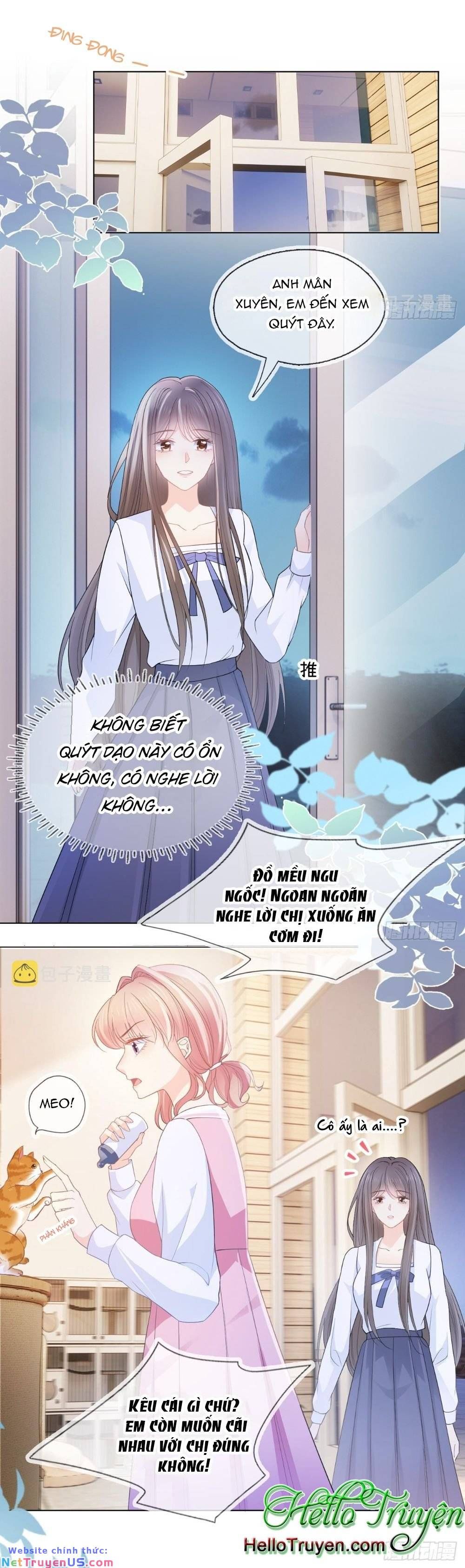 Cô Ấy Và Bông Hồng Trắng Chapter 20 - 20