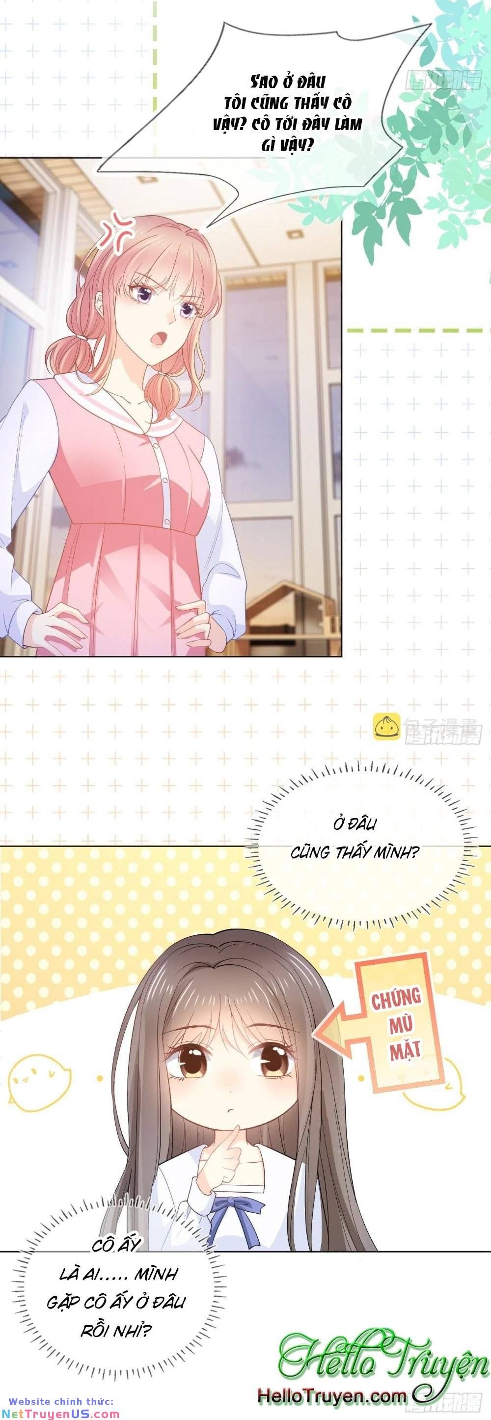 Cô Ấy Và Bông Hồng Trắng Chapter 20 - 22