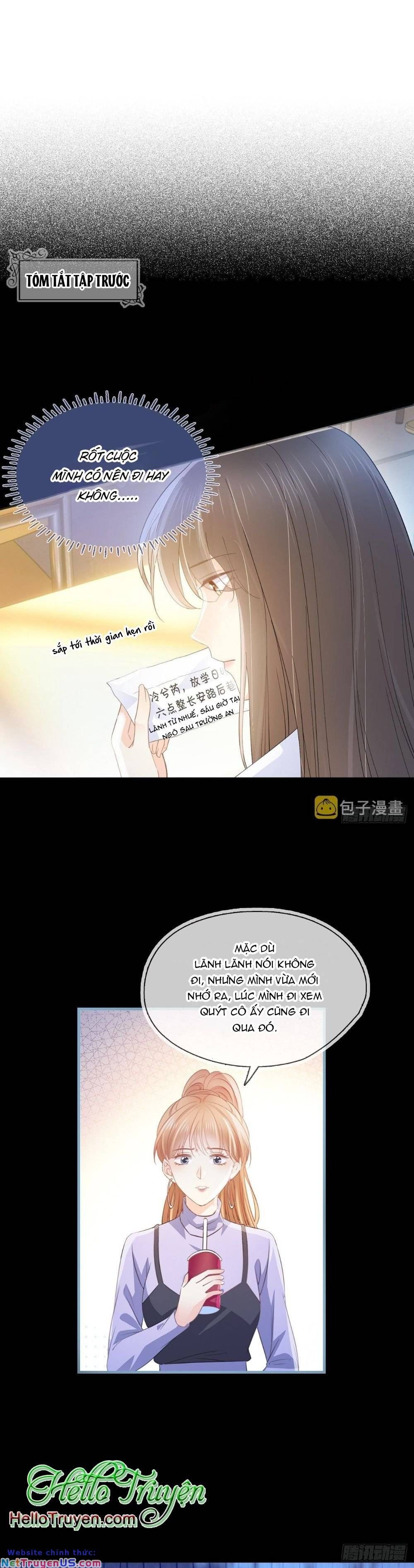 Cô Ấy Và Bông Hồng Trắng Chapter 20 - 4