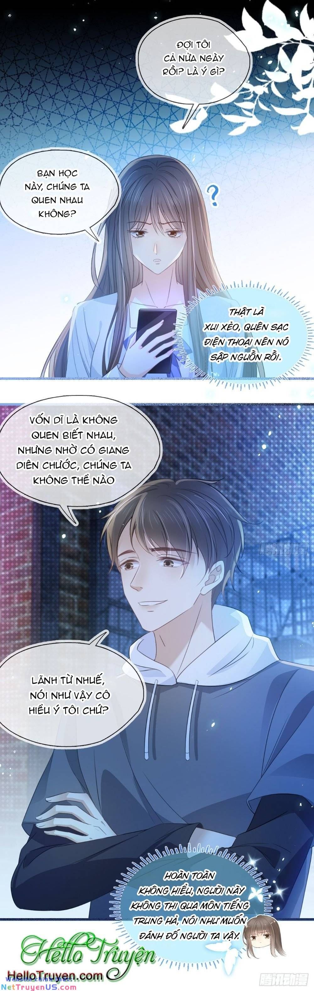 Cô Ấy Và Bông Hồng Trắng Chapter 20 - 6