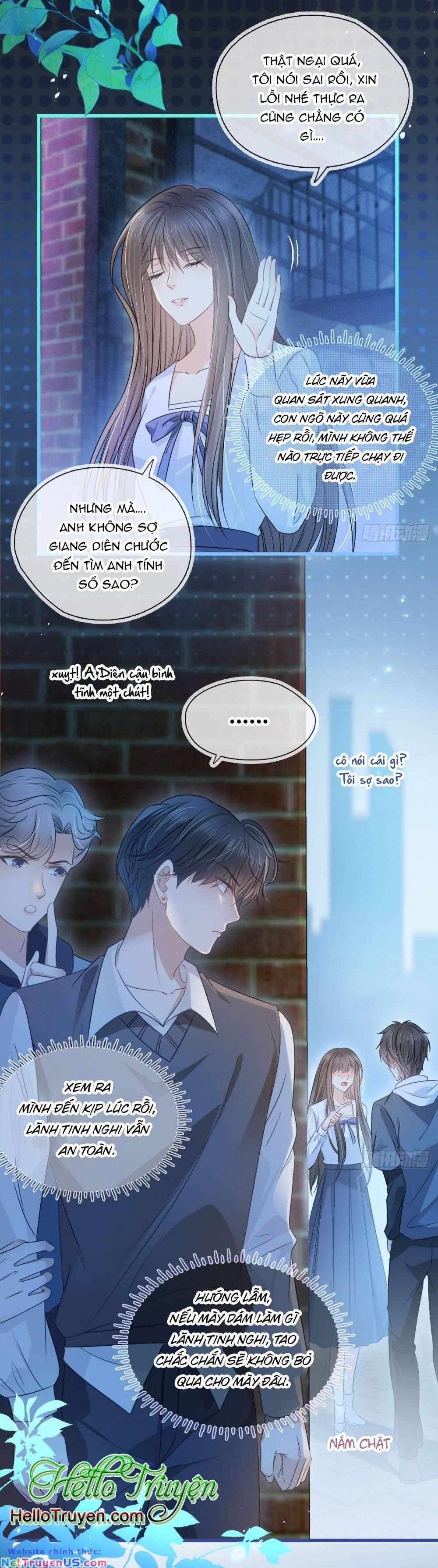 Cô Ấy Và Bông Hồng Trắng Chapter 20 - 10