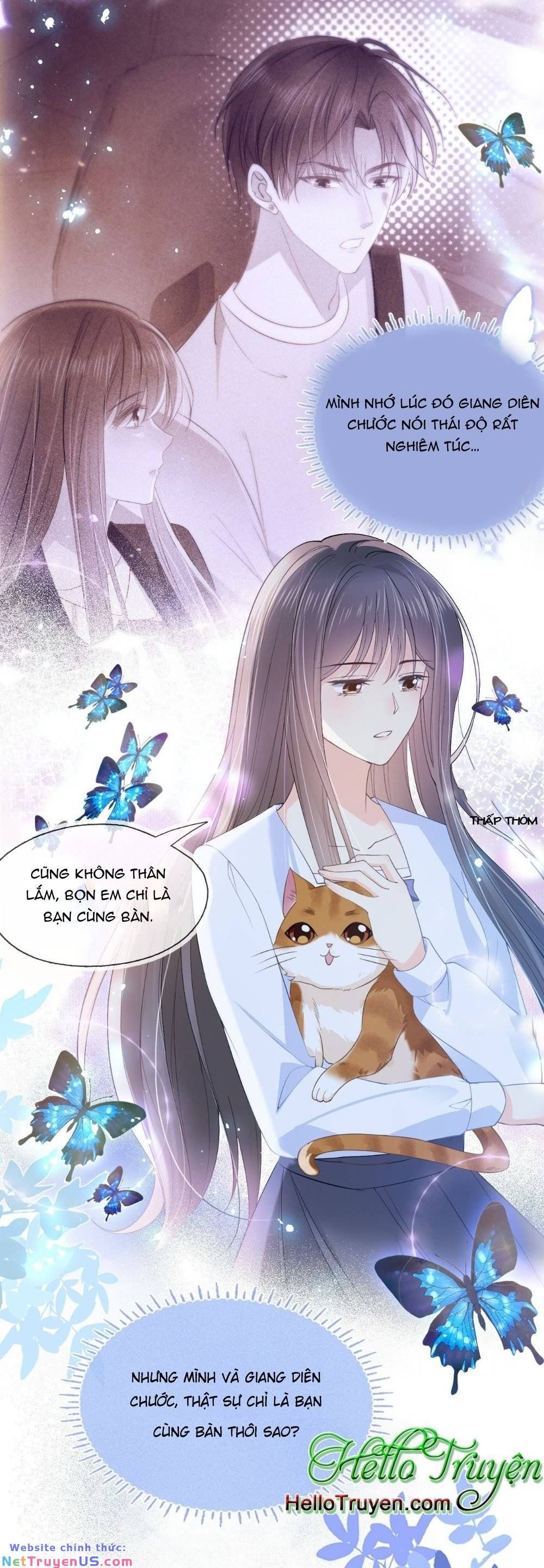 Cô Ấy Và Bông Hồng Trắng Chapter 21 - 12