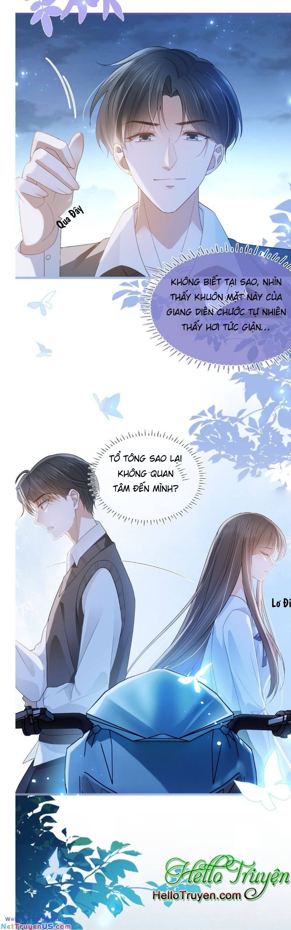 Cô Ấy Và Bông Hồng Trắng Chapter 21 - 14