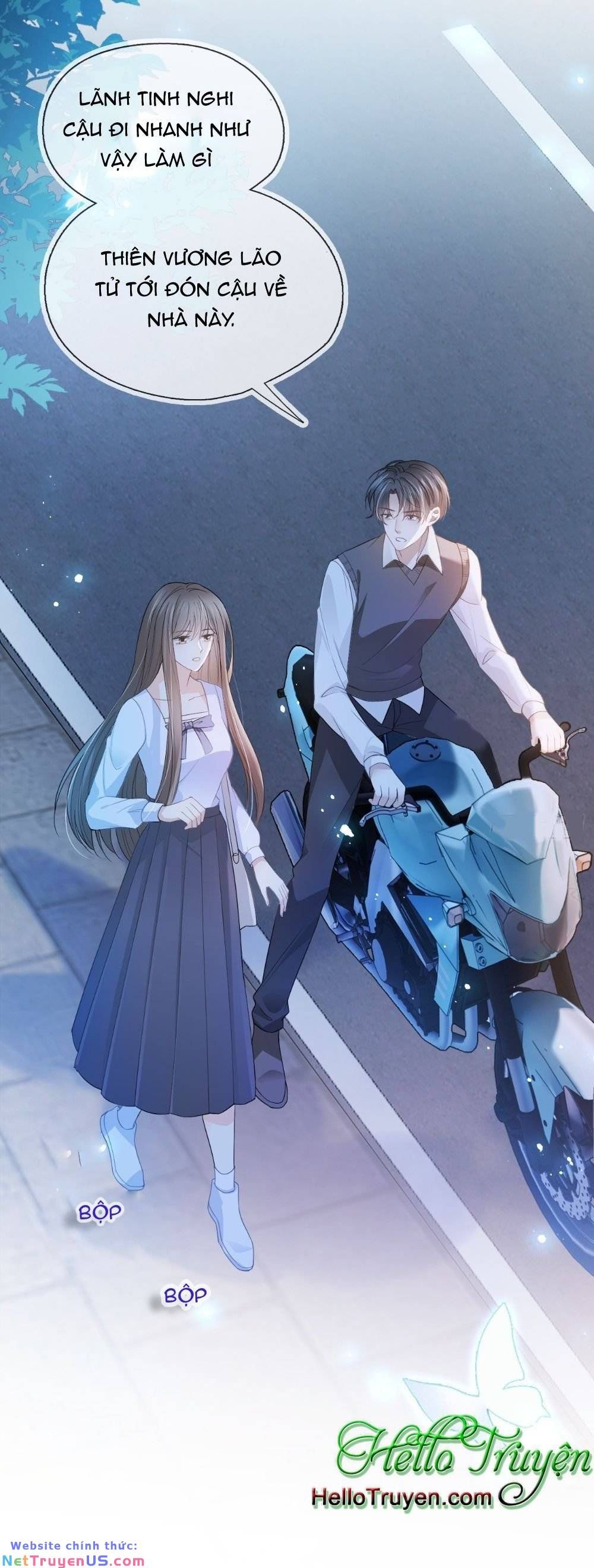Cô Ấy Và Bông Hồng Trắng Chapter 21 - 15