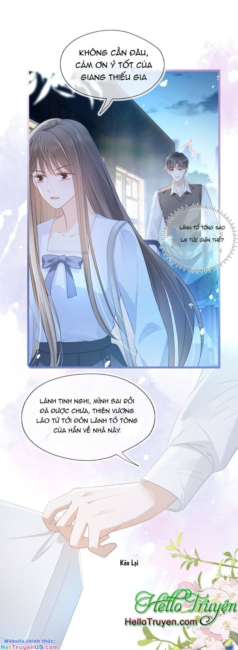 Cô Ấy Và Bông Hồng Trắng Chapter 21 - 16