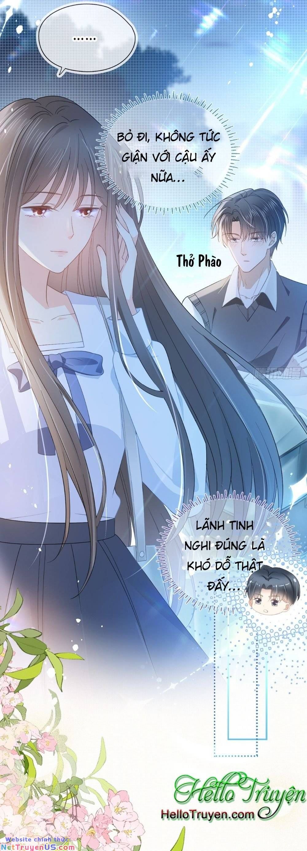 Cô Ấy Và Bông Hồng Trắng Chapter 21 - 18