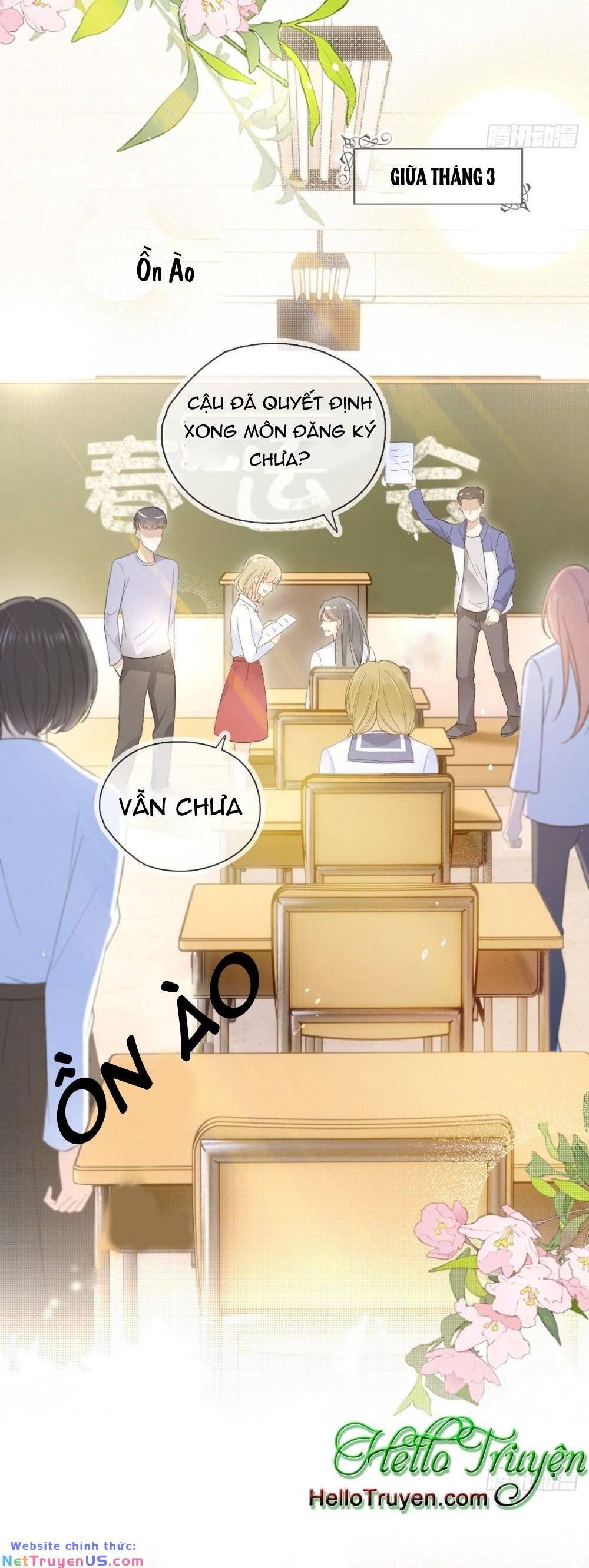 Cô Ấy Và Bông Hồng Trắng Chapter 21 - 19