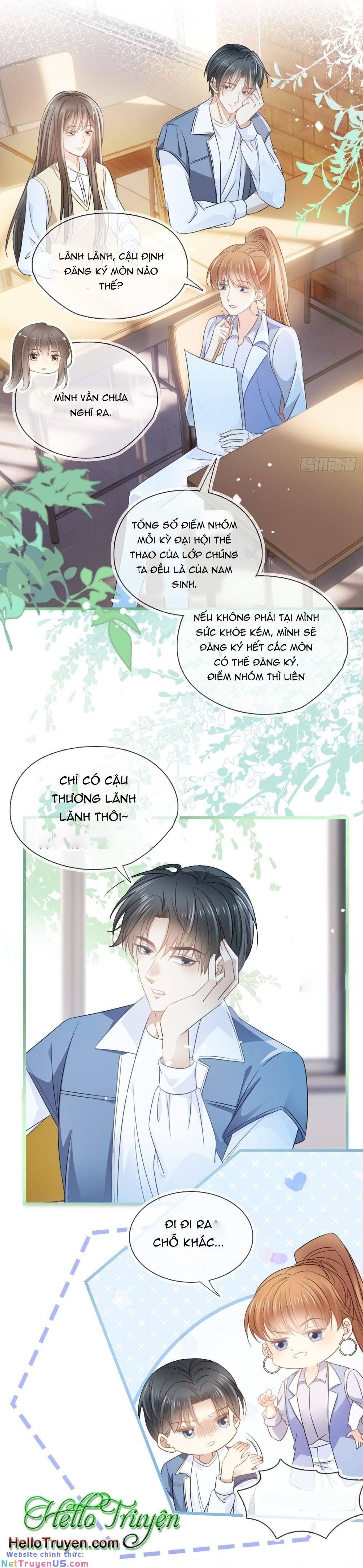 Cô Ấy Và Bông Hồng Trắng Chapter 21 - 20