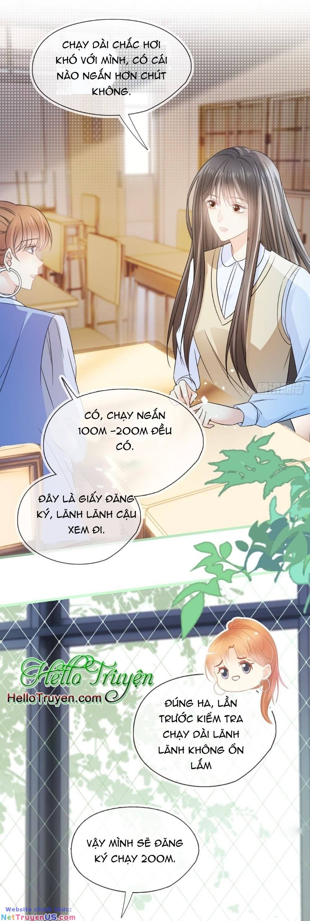 Cô Ấy Và Bông Hồng Trắng Chapter 21 - 21