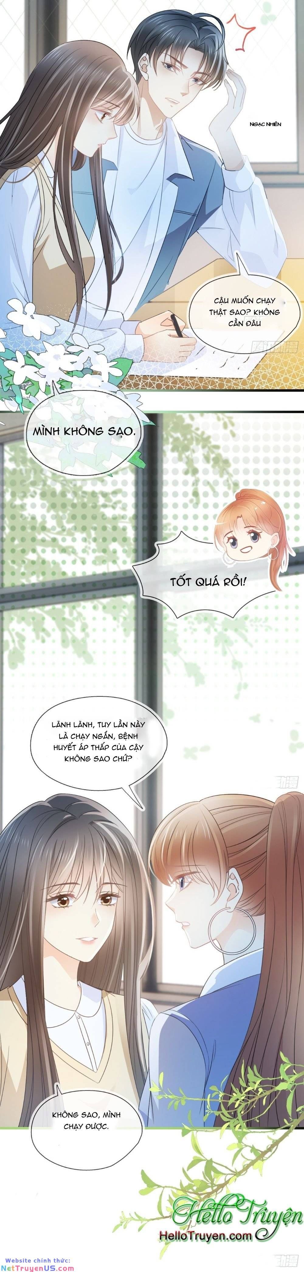 Cô Ấy Và Bông Hồng Trắng Chapter 21 - 22